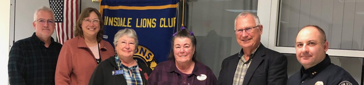 Hinsdale NH Lions Club